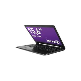 Terra Mobile 1515 15" Core i3 2.4 GHz - SSD 256 GB - 4GB AZERTY - Frans