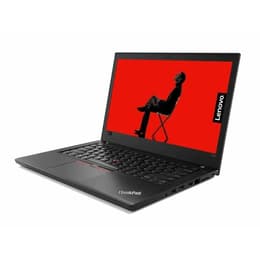 Lenovo Thinkpad T480 14" Core i5 1.6 GHz - SSD 1 TB - 16GB QWERTY - Grieks