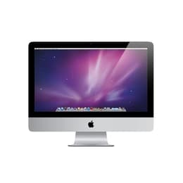 iMac 21" (Midden 2011) Core i5 2,5 GHz - HDD 1 TB - 4GB QWERTY - Spaans