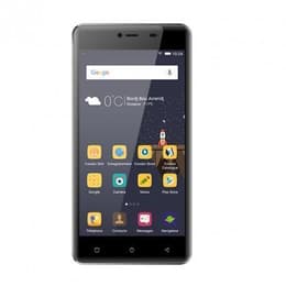 Condo Plume P6 Pro 16GB - Zwart - Simlockvrij