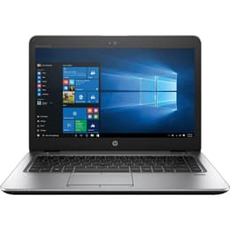 HP EliteBook 840R G4 14" Core i5 1.6 GHz - SSD 1 TB - 16GB QWERTY - Zweeds