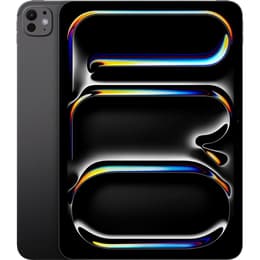 iPad Pro 13 M4 (2024) 7e generatie 512 Go - WiFi - Spacezwart