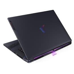 Gigabyte AORUS 16X X6LAG 16" Core i7 2.3 GHz - SSD 1 TB - 16GB - NVIDIA GeForce RTX 4070 AZERTY - Frans