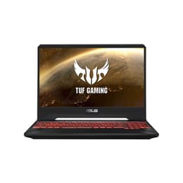 Asus TUF Gaming TUF505DD-AL040T 15" Ryzen 5 2.1 GHz - SSD 512 GB - 16GB - NVIDIA GeForce GTX 1050 AZERTY - Frans