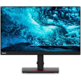 23-inch Lenovo ThinkVision T23i-30 1920 x 1080 LED Beeldscherm Zwart