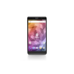 Danew Konnect 605 16GB - Zwart - Simlockvrij