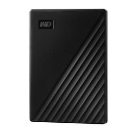 Western Digital WDBYVG0010BBK Externe harde schijf - HDD 1 TB USB 3.0