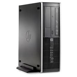 HP Compaq Elite 8200 SFF Pentium G630 2,7 GHz - SSD 480 GB RAM 8GB