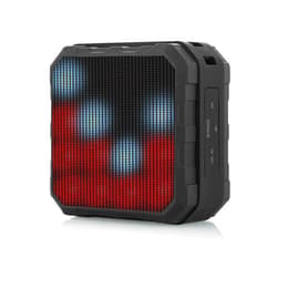 Black Panther City B-LIGHT Speaker Bluetooth - Zwart
