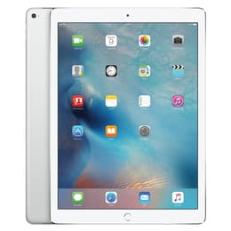 iPad Pro 12.9 (2015) 1e generatie 256 Go - WiFi + 4G - Zilver