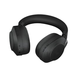 28599-989-899 geluidsdemper Hoofdtelefoon - wireless microfoon Zwart