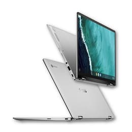 Asus ChromeBook Flip C434TA Core m3-8100Y 1.1 GHz 128GB SSD - 8GB AZERTY - Frans