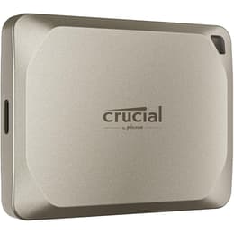 Crucial X9 Pro Externe harde schijf - SSD 4 TB USB