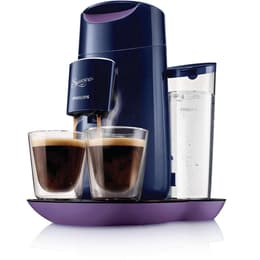 Koffiezetapparaat met Pod Compatibele Senseo Philips Senseo Twist HD7870/41 1,0000L - Blauw/Paars