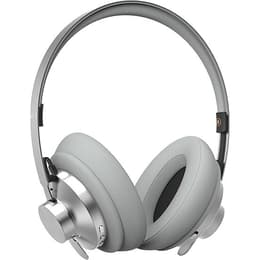 Head bang geluidsdemper Hoofdtelefoon - wireless Grijs