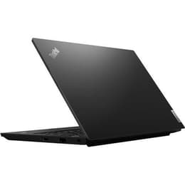 Lenovo ThinkPad E14 G2 14" Core i3 3 GHz - SSD 256 GB - 8GB QWERTZ - Duits