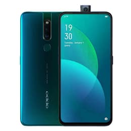 Oppo F11 Pro 128GB - Groen - Simlockvrij