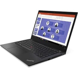 Lenovo ThinkPad T14s G2 14" Core i7 1.2 GHz - SSD 1 TB - 32GB QWERTY - Zweeds