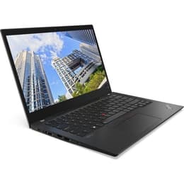 Lenovo ThinkPad T14s G2 14" Core i7 1.2 GHz - SSD 1 TB - 32GB QWERTY - Zweeds