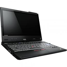 Lenovo ThinkPad X230i 12" Core i3 2.4 GHz - HDD 500 GB - 4GB AZERTY - Frans