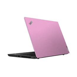 Lenovo ThinkPad L14 G2 14" 2.8 GHz - SSD 256 GB - 16GB QWERTY - Engels