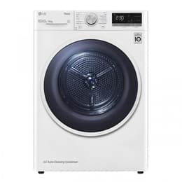 Lg RH10V9AV4W Warmtepompdroger Frontlading