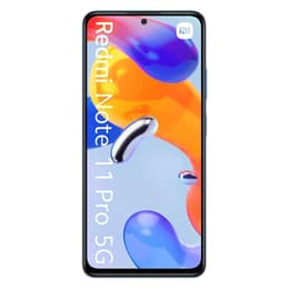 Xiaomi Redmi Note 11E Pro 128GB - Blauw - Simlockvrij