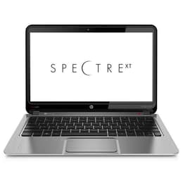 Hp Spectre XT Pro 13-B000 13" Core i5 1.7 GHz - SSD 64 GB - 4GB AZERTY - Frans