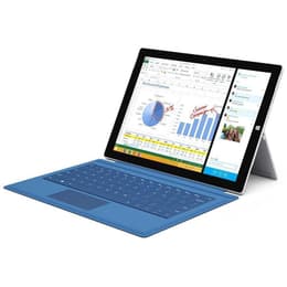 Microsoft Surface Pro 3 12" Core i5 1.9 GHz - SSD 240 GB - 8GB AZERTY - Frans