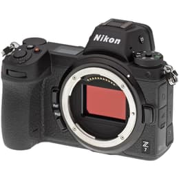 Hybride camera Nikon Z7