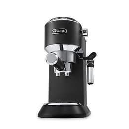 Espresso machine Compatibele Papier Pods (E.S.E) De'Longhi EC685.BK 1,1000L - Zwart