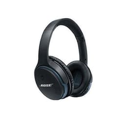 SoundLink around-ear wireless headphones II Hoofdtelefoon - wireless microfoon Zwart