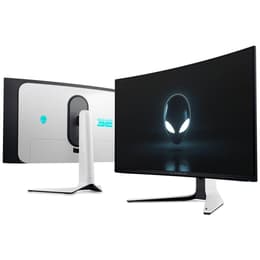 32-inch Dell Alienware AW3225QF 3840 x 2160 QLED Beeldscherm Zwart