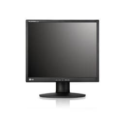 19-inch LG Flatron L1942P 1280 x 1024 LED Beeldscherm Zwart