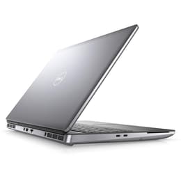 Dell Precision 7750 17" Core i7 2.3 GHz - SSD 2 TB - 16GB AZERTY - Frans