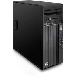HP Z230 Tower Workstation Core i7 3,4 GHz - HDD 500 GB RAM 8GB