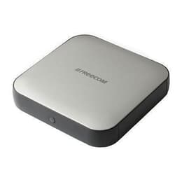 Freecom Hard Drive SQ Externe harde schijf - HDD 3 TB USB 3.0