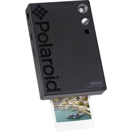 Instant camera Mint - Zwart + Polaroid Polaroid 40mm f/1,4 f/1,4