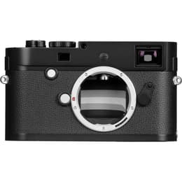 Compactcamera M Monochrome - Zwart