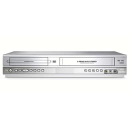 Philips DVP3100V VCR + VHS recorder + DVD speler - VHS - 6 koppen - Stereo