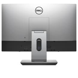 Dell OptiPlex 7470 AIO 24" Core i5 3 GHz - SSD 256 GB - 8GB Zonder toetsenbord
