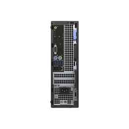 Dell OptiPlex 5050 SFF Core i5 3.4 GHz - SSD 256 GB RAM 8GB