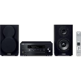 Yamaha MusicCast MCR-N470D Micro HiFi-systeem Bluetooth