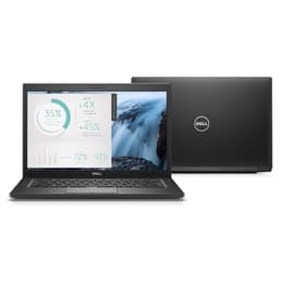 Dell Latitude E7480 14" Core i5 2.4 GHz - SSD 240 GB - 8GB QWERTY - Spaans