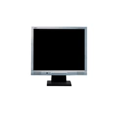 17-inch Nec AccuSync LCD 73VM 1280 x 1024 LCD Beeldscherm Grijs