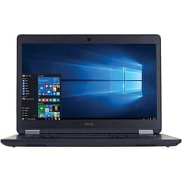 Dell Latitude E5470 14" Core i5 2.4 GHz - SSD 1 To RAM 16 GB AZERTY - Frans