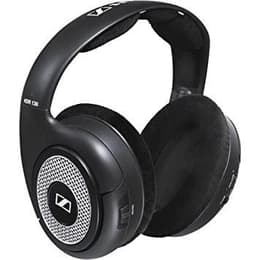 RS 130 geluidsdemper Hoofdtelefoon - wireless microfoon Grijs/Zwart