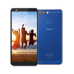 Gigaset GS370+ 64GB - Blauw - Simlockvrij