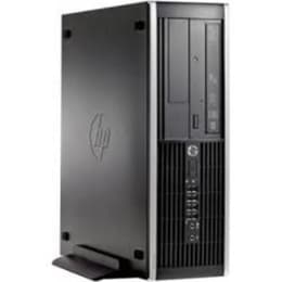 HP Compaq Elite 8300 SFF Core i5 3,4 GHz - HDD 250 GB RAM 4GB