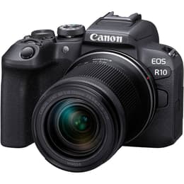 Andere EOS R10 - Zwart + Canon RF-S 18-150mm F3.5-6.3 IS STM 6.3